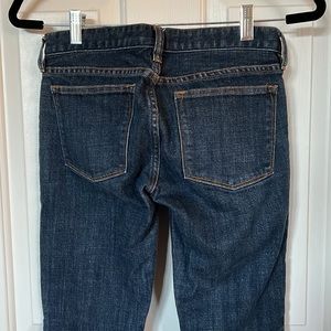 J.Crew Toothpick skinny jeans size 24
